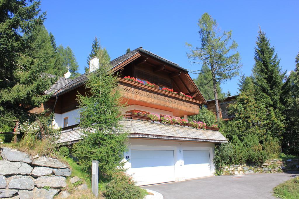 Apartments Pfeffermuehle Bad Kleinkirchheim Exterior foto