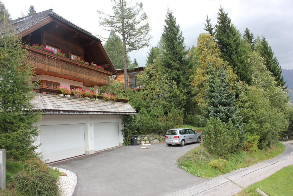 Apartments Pfeffermuehle Bad Kleinkirchheim Exterior foto
