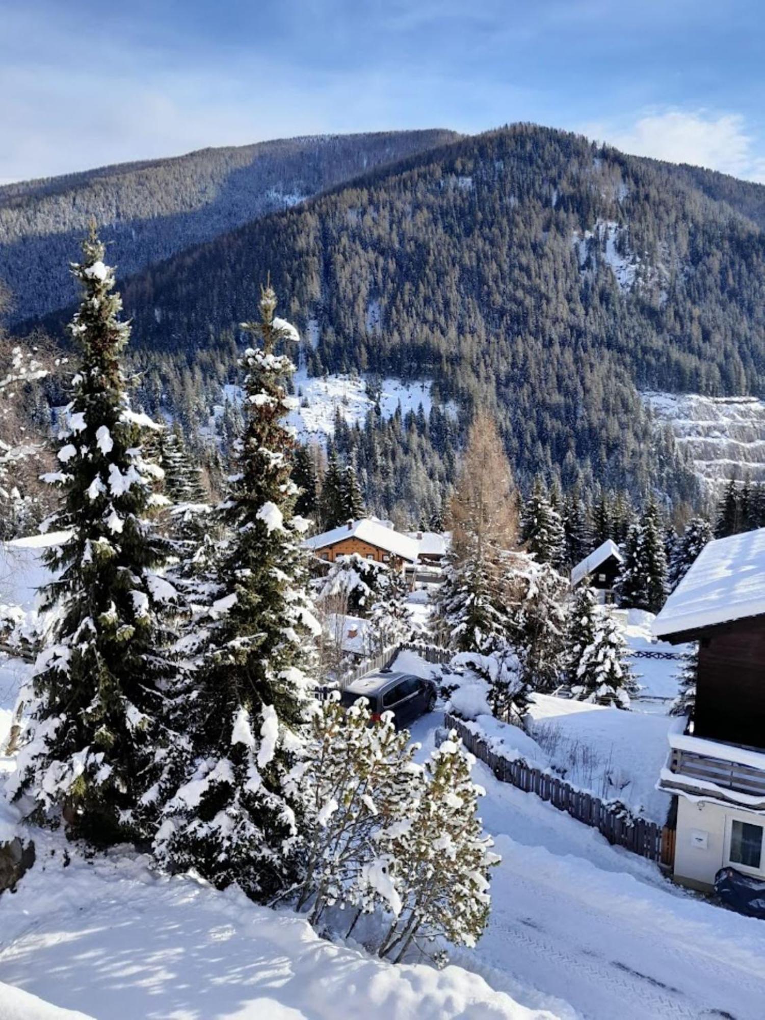 Apartments Pfeffermuehle Bad Kleinkirchheim Exterior foto